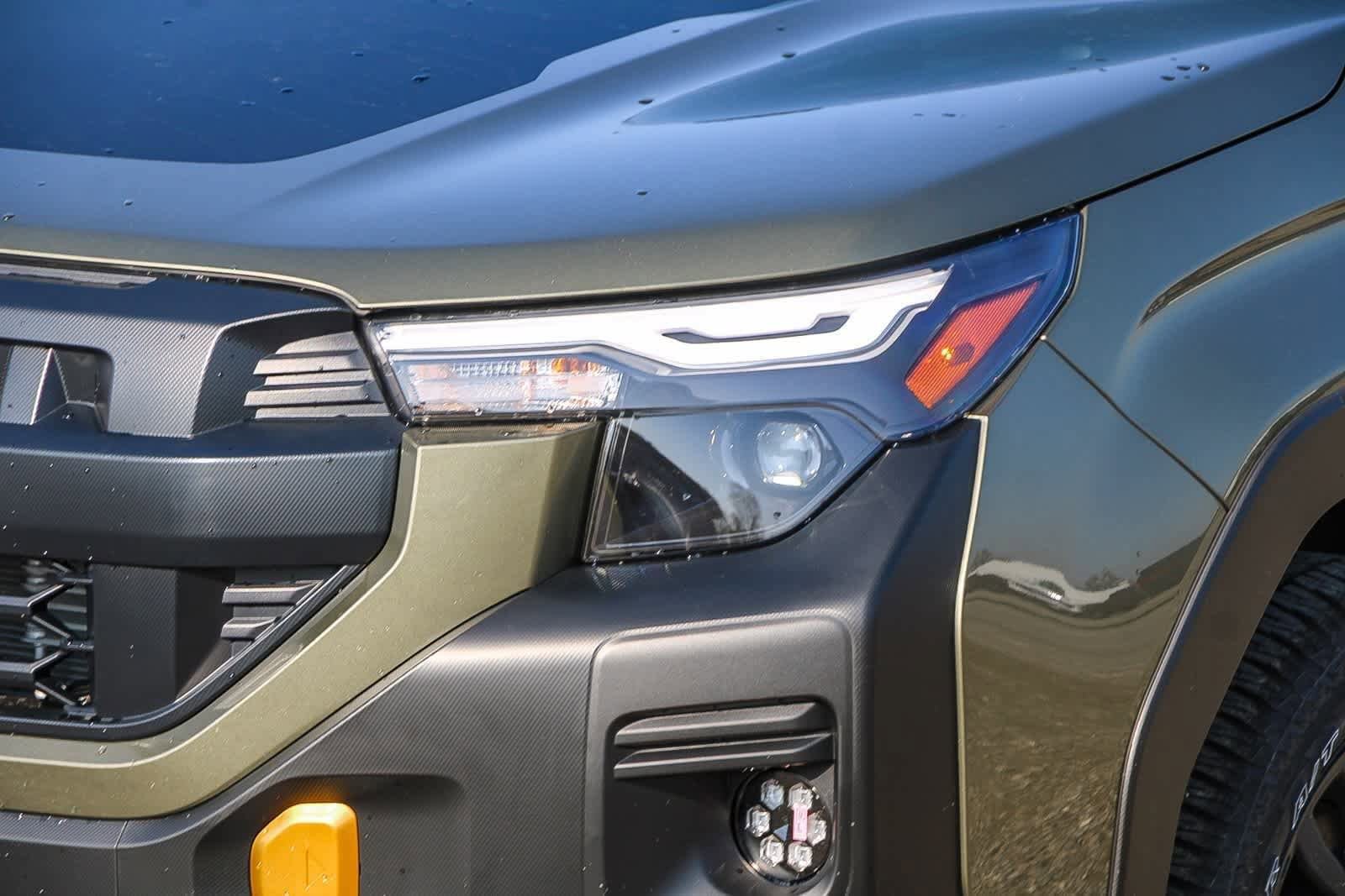 New 2026 Subaru Forester Wilderness AWD/4WD image 24