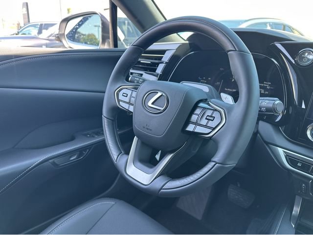 New 2026 Lexus RX 350h AWD/4WD image 13