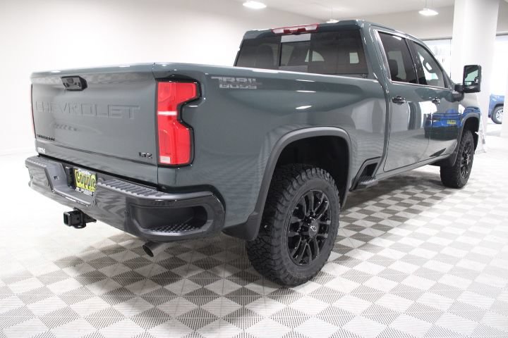 New 2026 Chevrolet Silverado 2500 LTZ w/ LTZ Plus Package AWD/4WD image 12