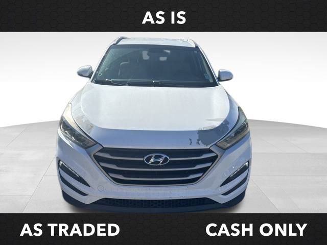 Used 2018 Hyundai Tucson SEL Plus
