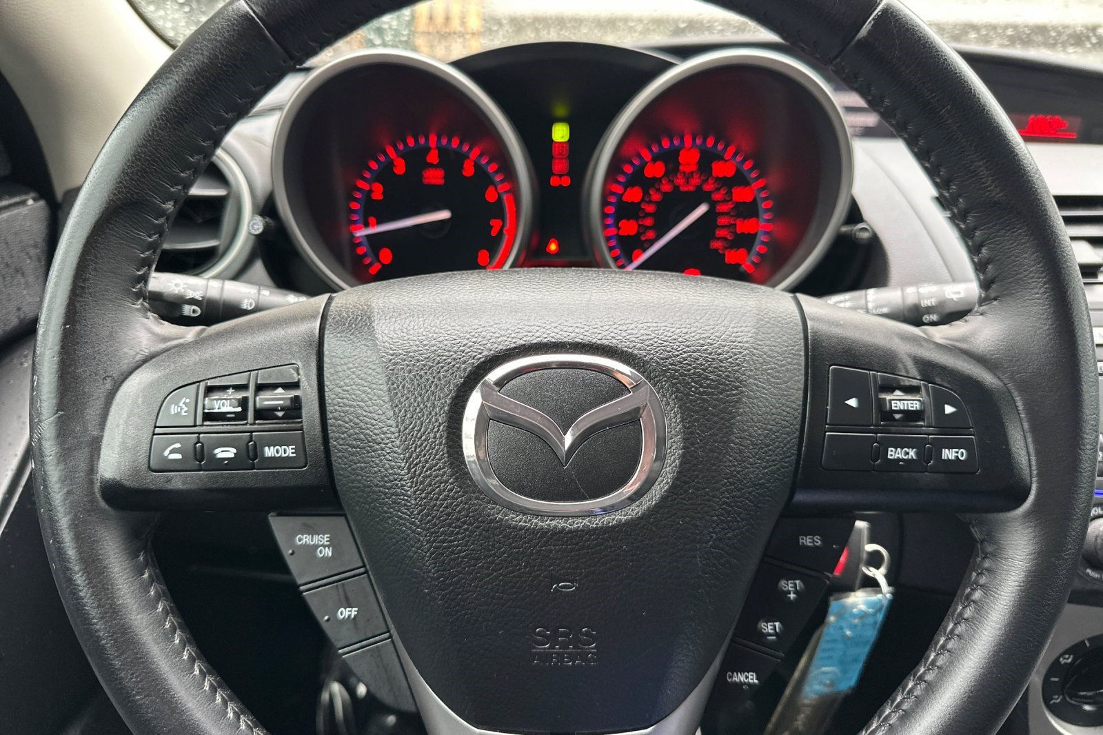 Used 2010 MAZDA MAZDA3 s Sport image 16