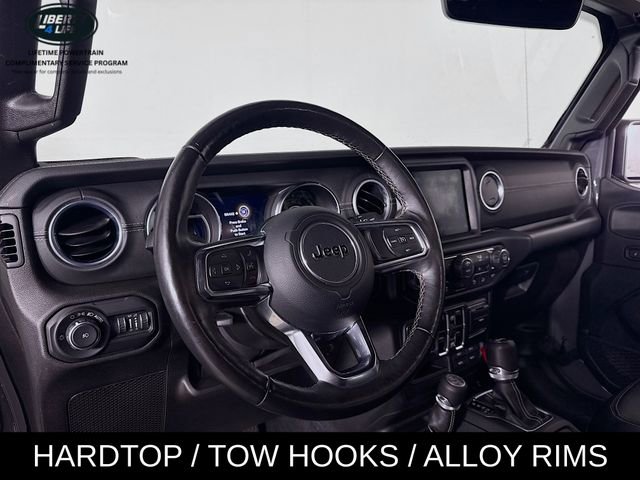 Used 2019 Jeep Wrangler Unlimited Sahara image 9