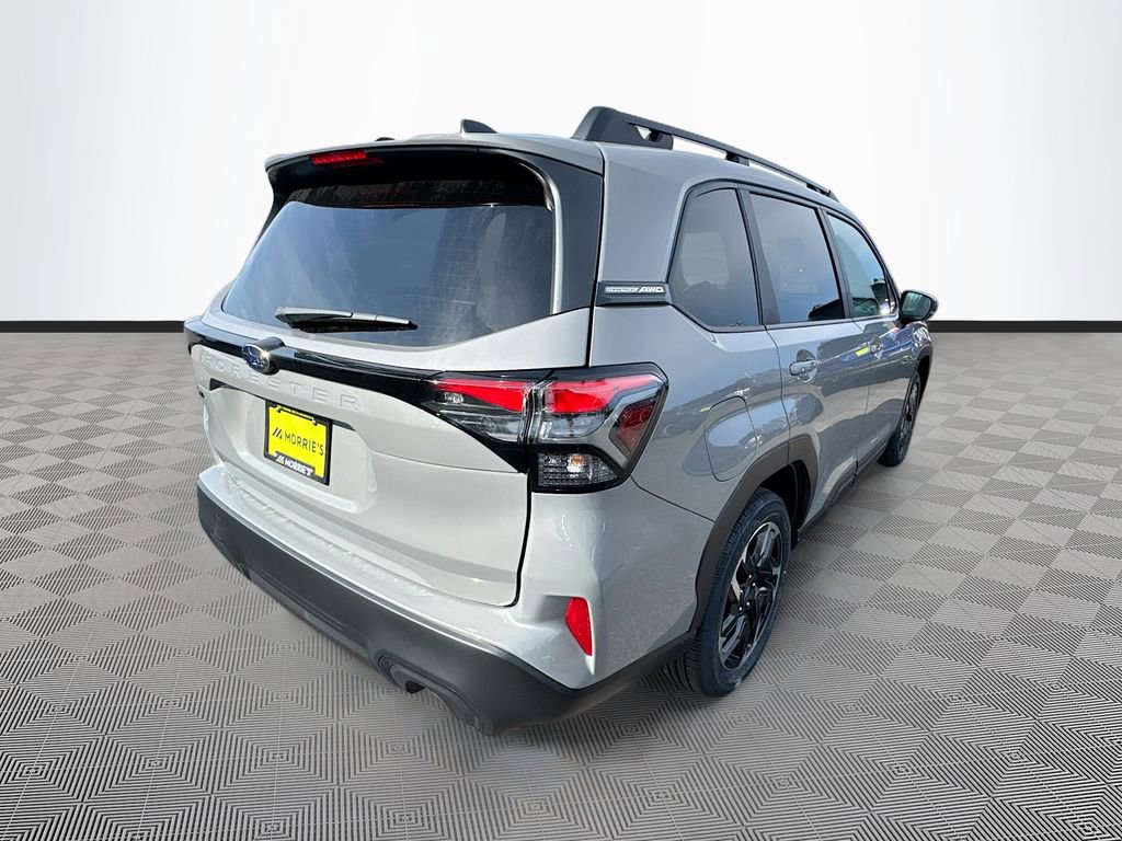 New 2026 Subaru Forester Limited image 4