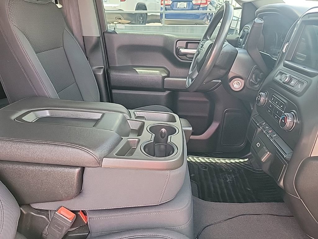 Used 2019 Chevrolet Silverado 1500 Custom Trail Boss w/ Custom Convenience Package AWD/4WD image 45