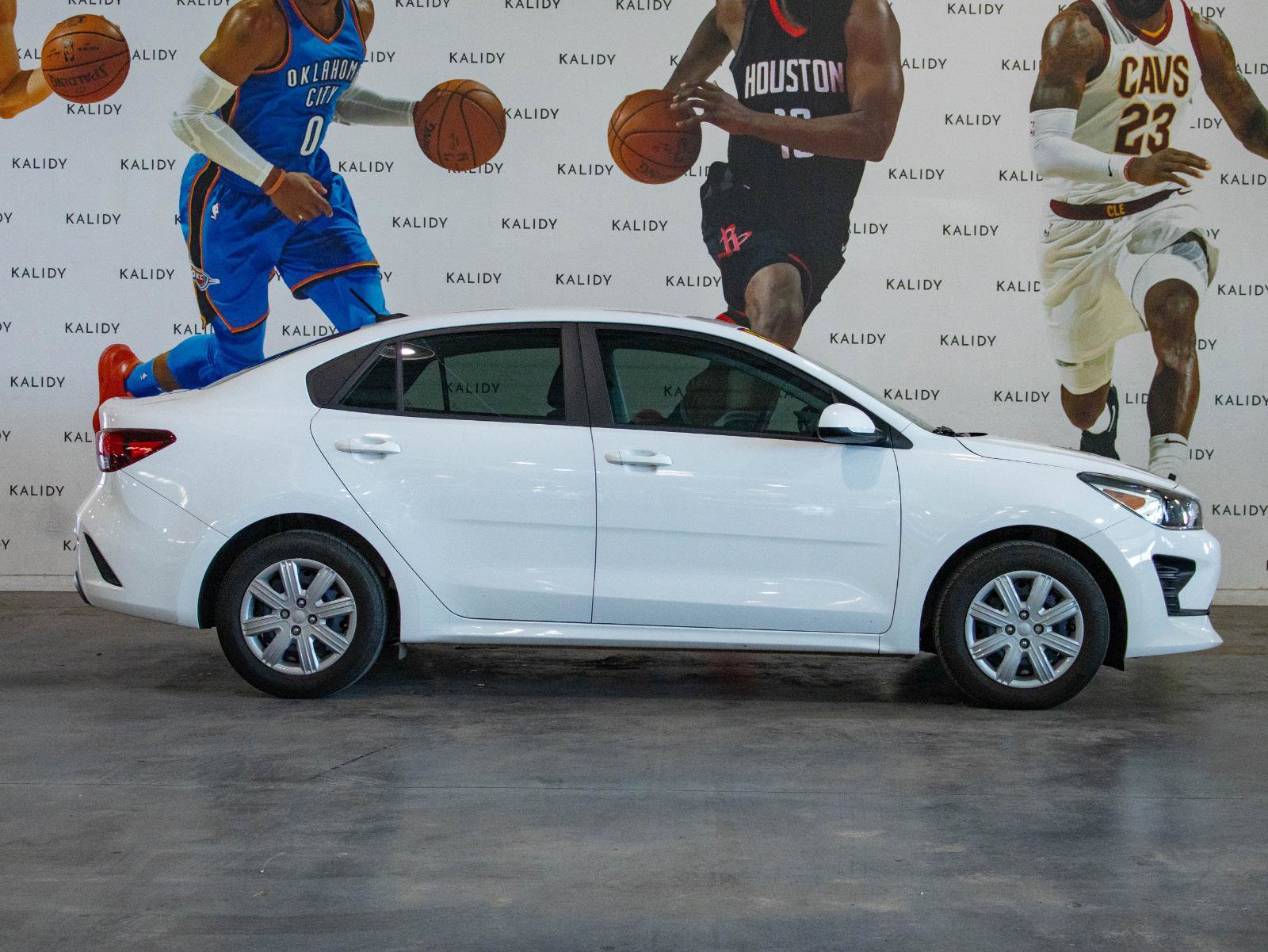 Used 2023 Kia Rio S image 17