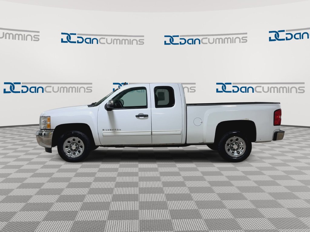 Used 2012 Chevrolet Silverado 1500 LS RWD image 5