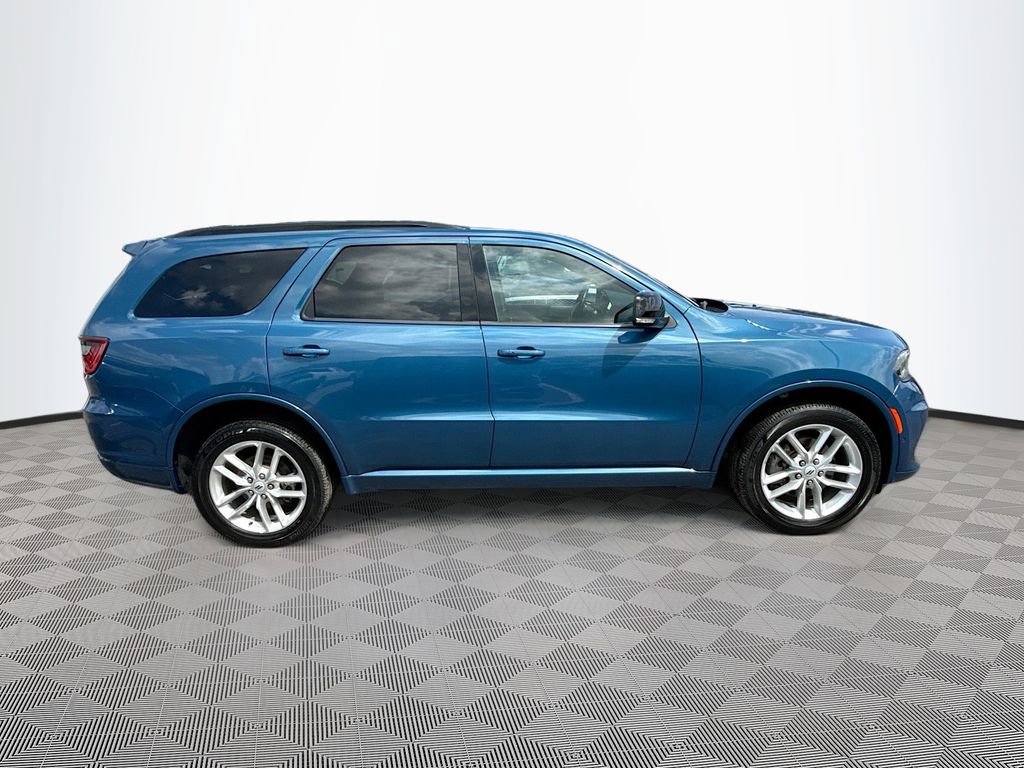 Used 2025 Dodge Durango GT AWD/4WD image 5