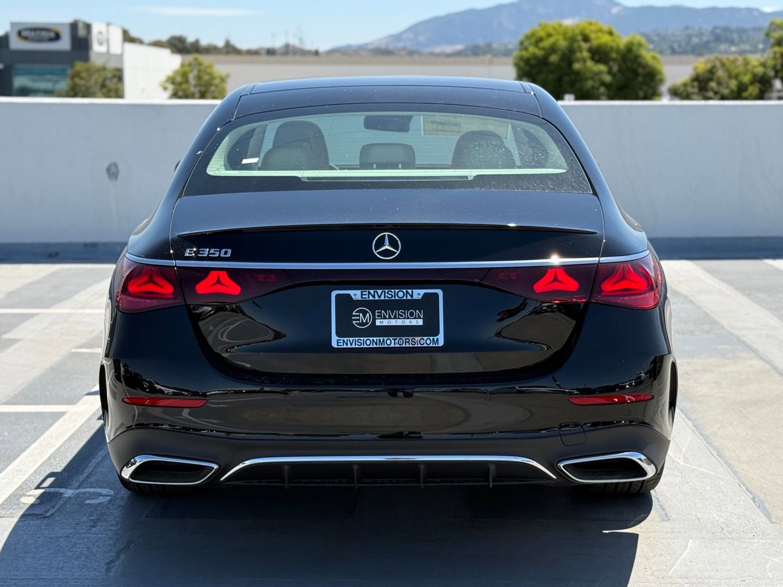 New 2026 Mercedes-Benz E 350 Sedan image 11