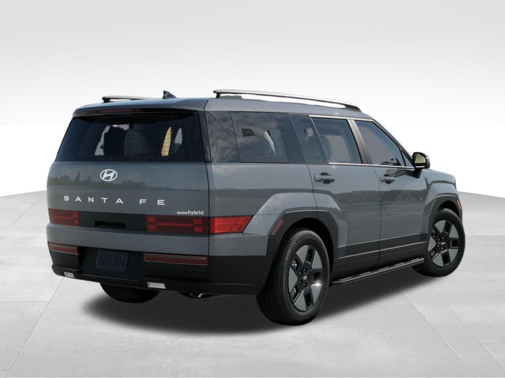 New 2026 Hyundai Santa Fe SEL AWD/4WD image 4
