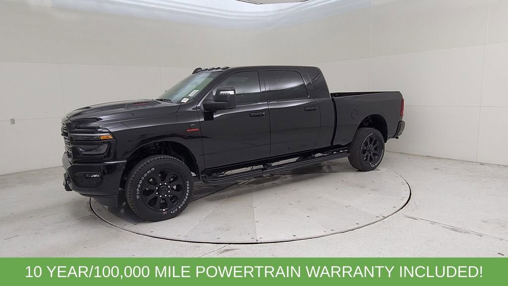 New 2026 RAM 2500 Laramie w/ Night Edition image 7