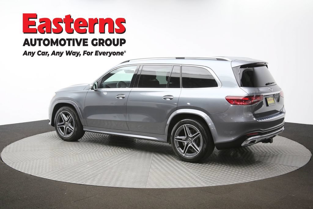 Used 2024 Mercedes-Benz GLS 450 4MATIC w/ AMG Line Exterior image 67