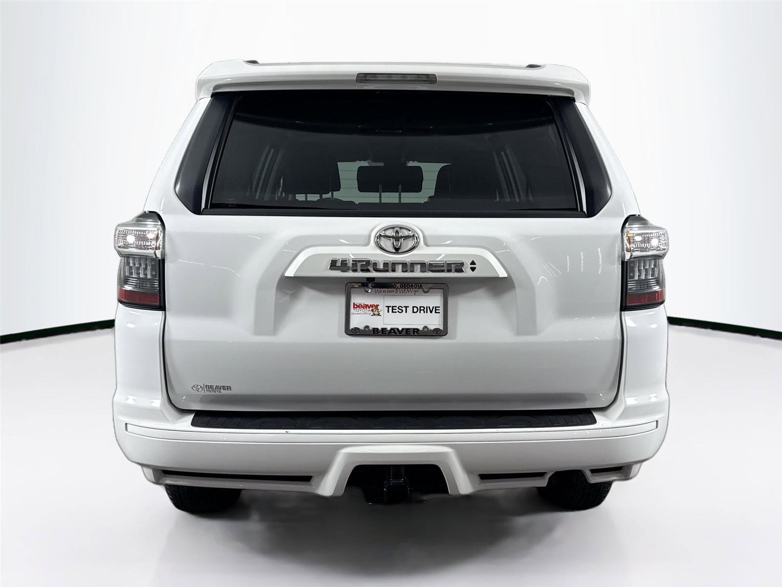 Certified 2023 Toyota 4Runner TRD Sport w/ Technology Package image 10
