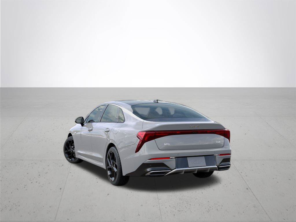 New 2027 Kia K5 GT-Line AWD/4WD image 4