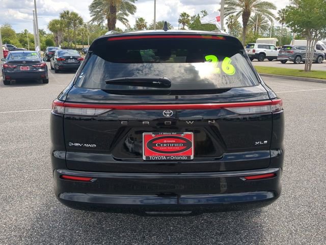 Certified 2026 Toyota Crown Signia AWD/4WD image 5
