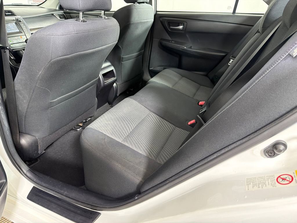 Used 2015 Toyota Camry LE FWD image 20