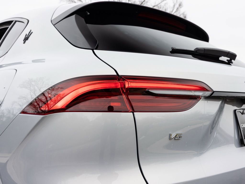 New 2026 Maserati Grecale Modena image 57