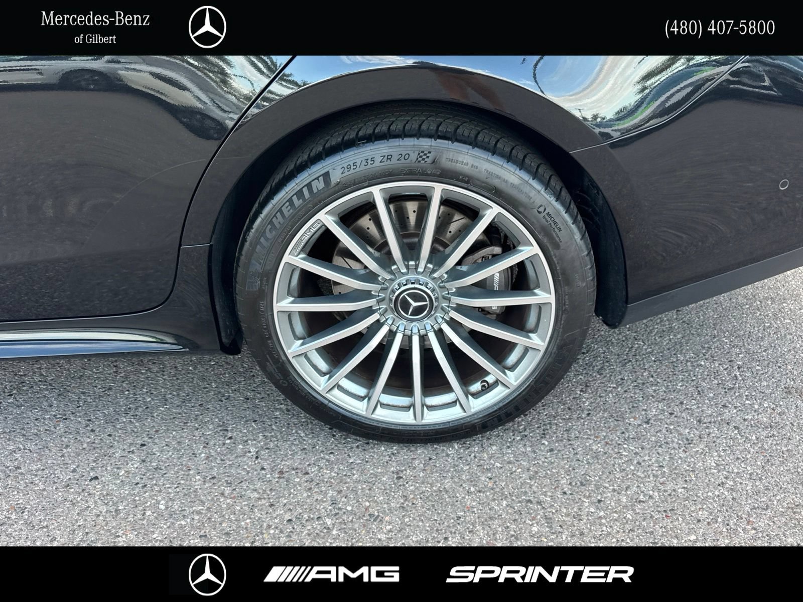Used 2021 Mercedes-Benz AMG GT 43 image 8