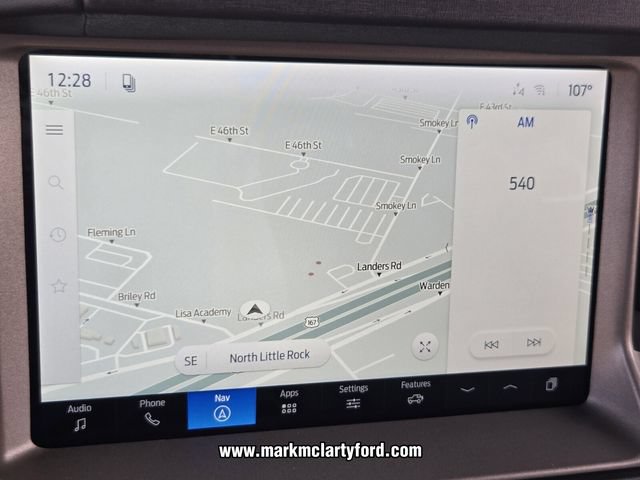 New 2026 Ford Bronco Outer Banks w/ Sasquatch Package AWD/4WD image 18