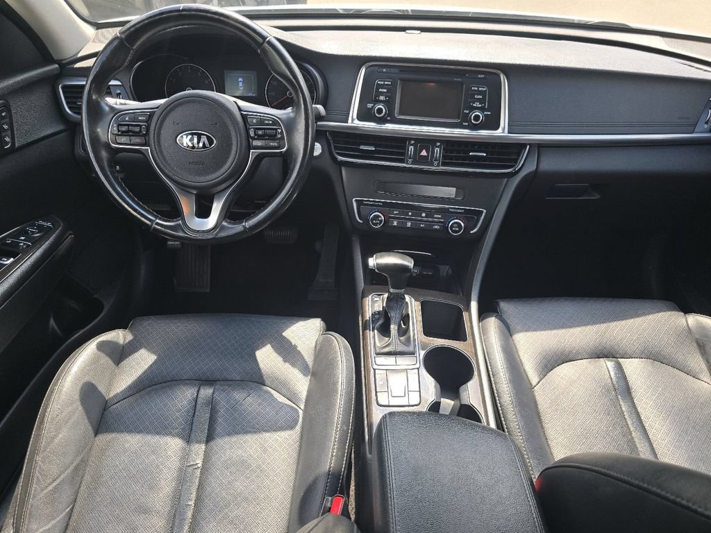 Used 2016 Kia Optima EX FWD image 16