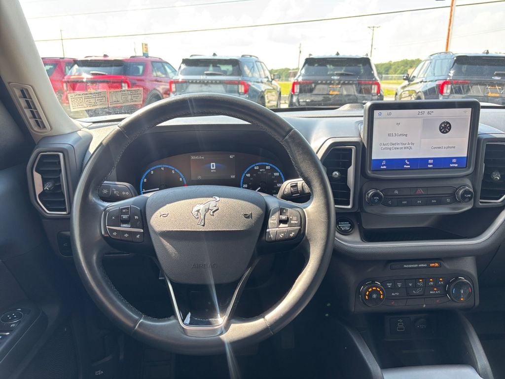 Used 2024 Ford Bronco Sport Big Bend w/ Convenience Package AWD/4WD image 19