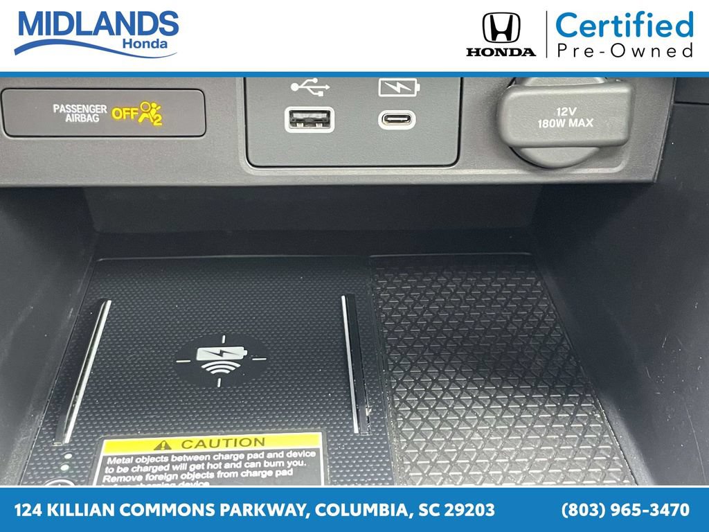 Used 2024 Honda CR-V Sport-L image 29