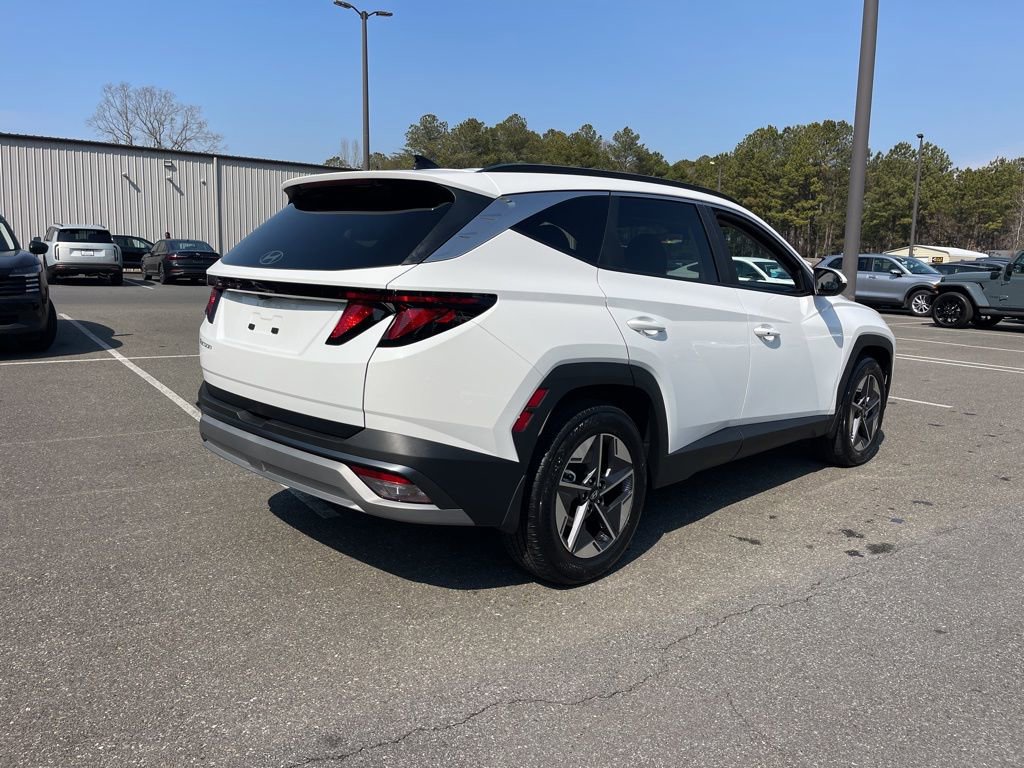 Certified 2026 Hyundai Tucson SEL image 5