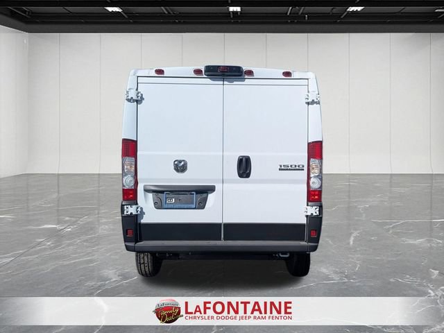 New 2026 RAM ProMaster 1500 w/ Convenience Group FWD image 4