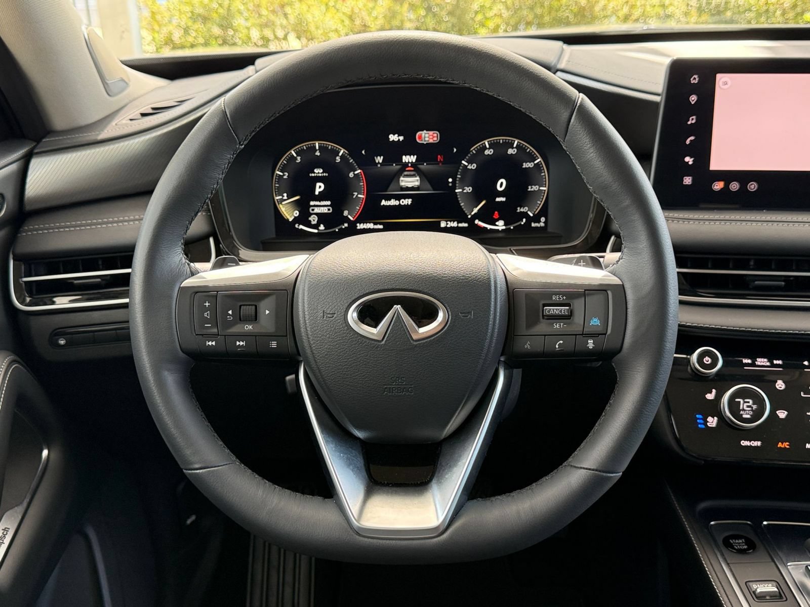 Used 2026 INFINITI QX60 Luxe AWD/4WD image 30