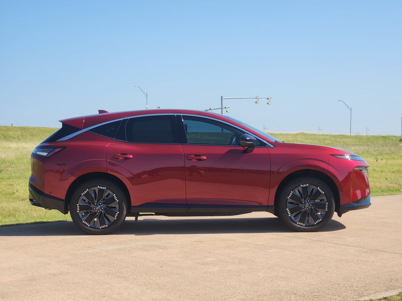 Used 2025 Nissan Murano Platinum w/ Cargo Package AWD/4WD image 7