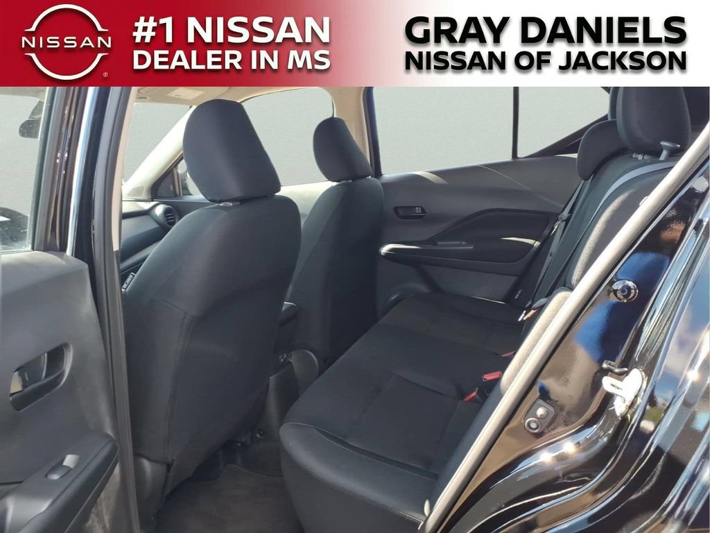 Certified 2025 Nissan Kicks Play S FWD image 28