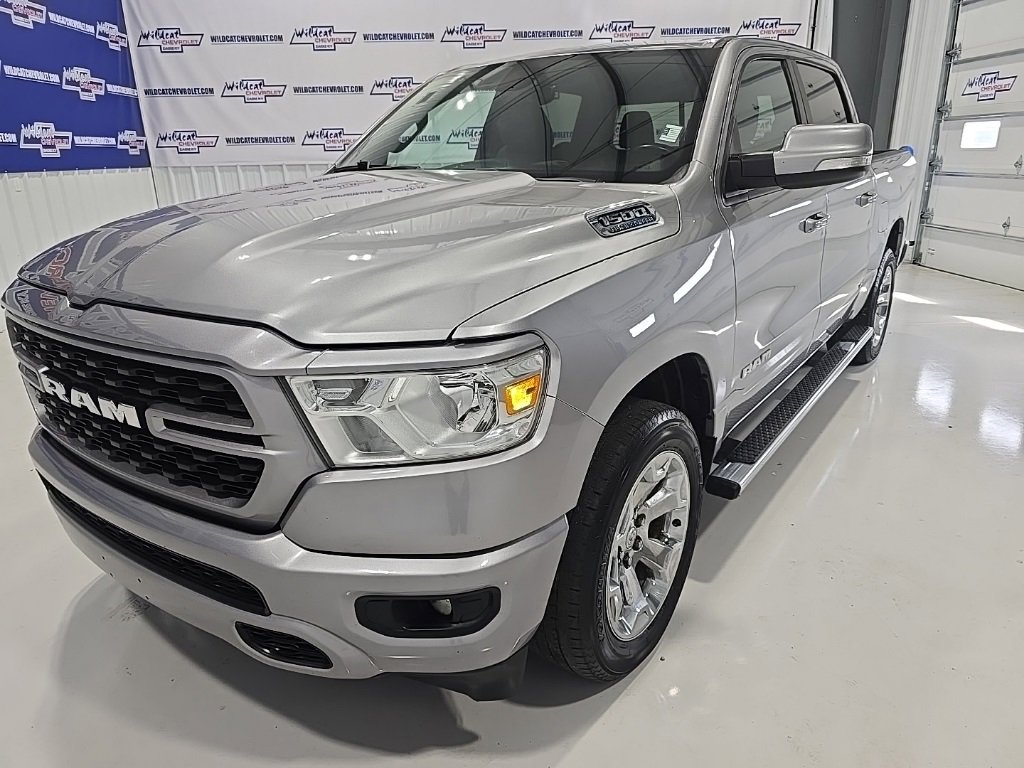 Used 2022 RAM 1500 Big Horn image 3