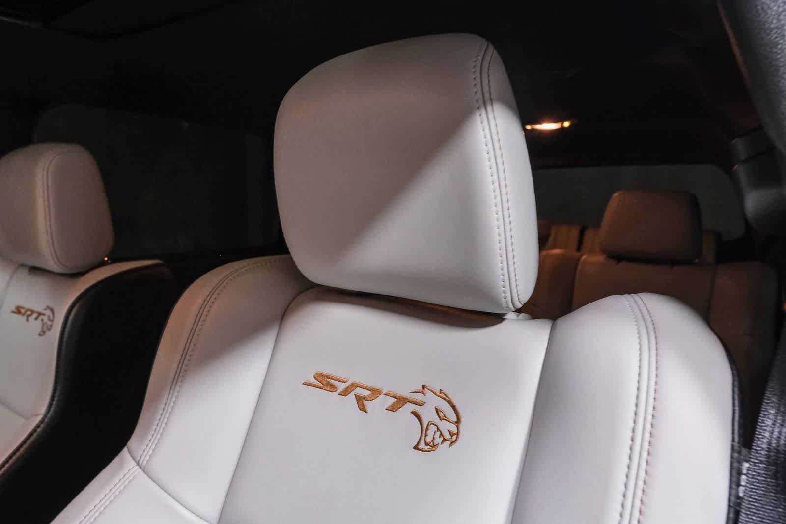Used 2025 Dodge Durango SRT Hellcat AWD/4WD image 22