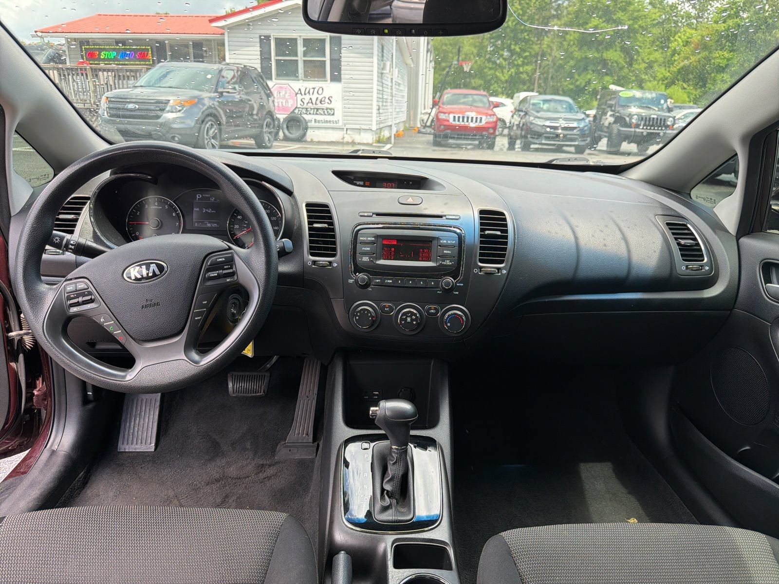 Used 2018 Kia Forte LX FWD image 14