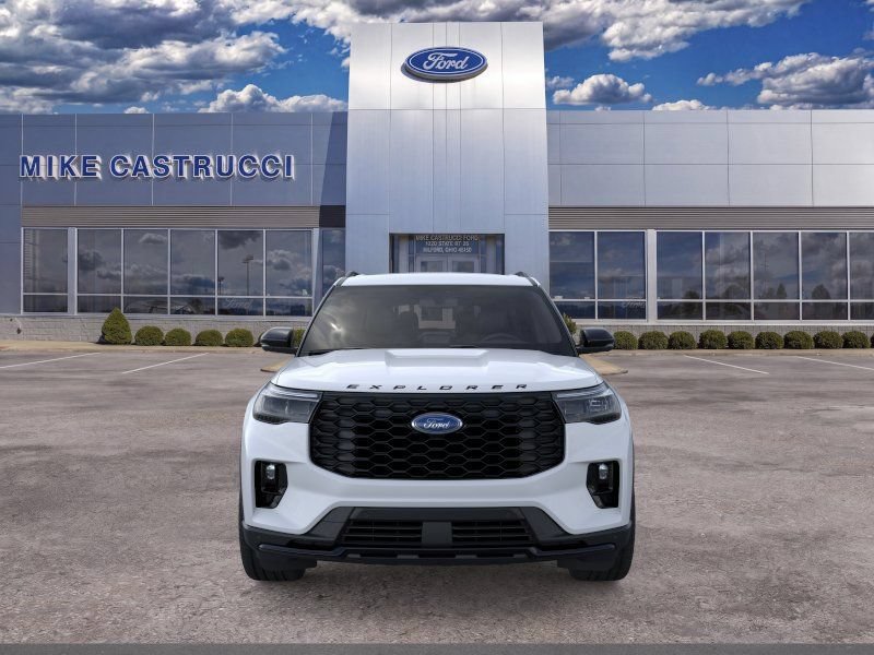 New 2026 Ford Explorer ST-Line w/ ST-Line Street Pack AWD/4WD image 6