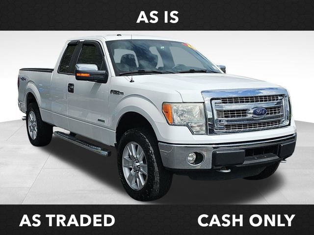 Used 2014 Ford F150 XLT w/ Equipment Group 302A Luxury image 1
