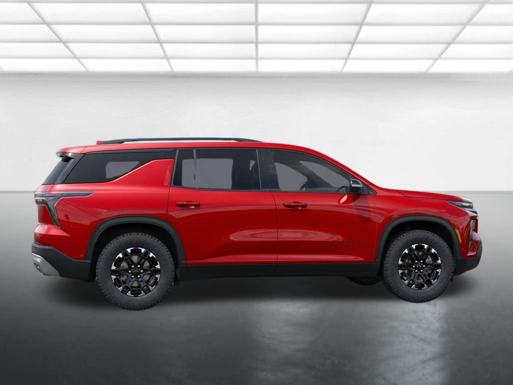 New 2027 Chevrolet Traverse Z71 w/ Enhanced Driving Package AWD/4WD image 6