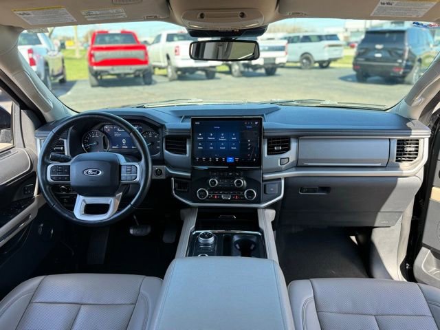 Certified 2024 Ford Expedition Max XLT AWD/4WD video 2