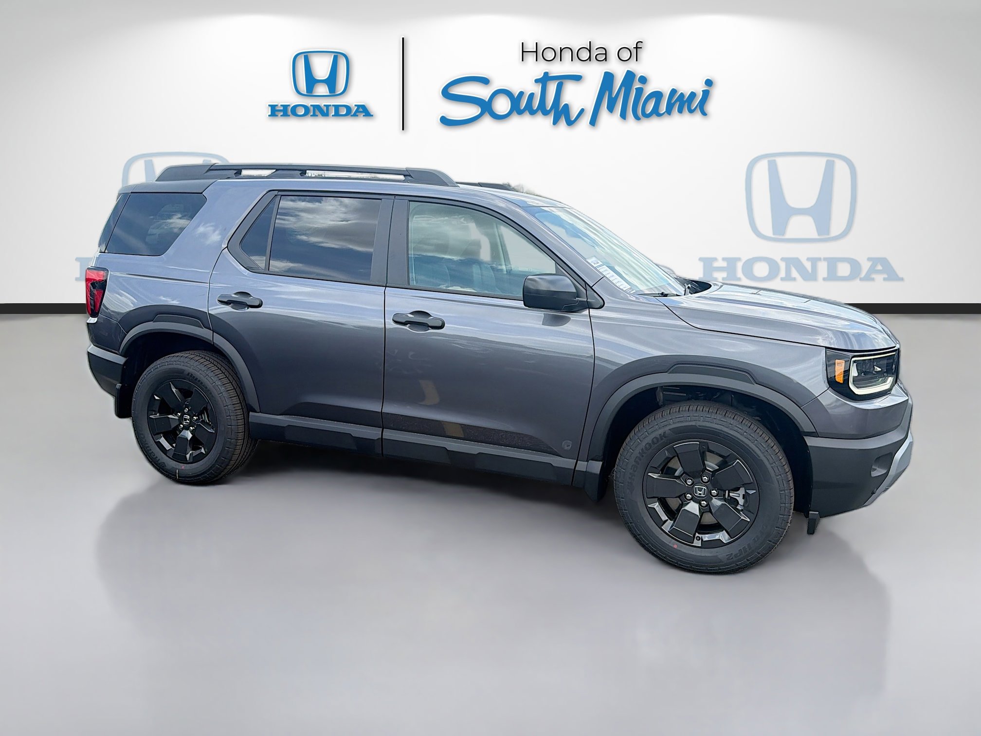 New 2026 Honda Passport RTL image 8