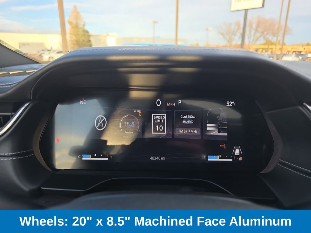 Used 2024 Jeep Grand Cherokee Overland w/ Trailer Tow Package image 16