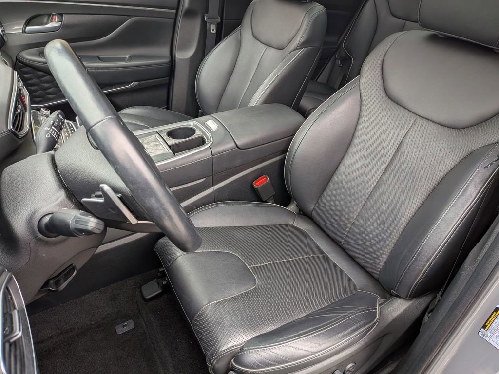 Used 2022 Hyundai Santa Fe Limited image 13