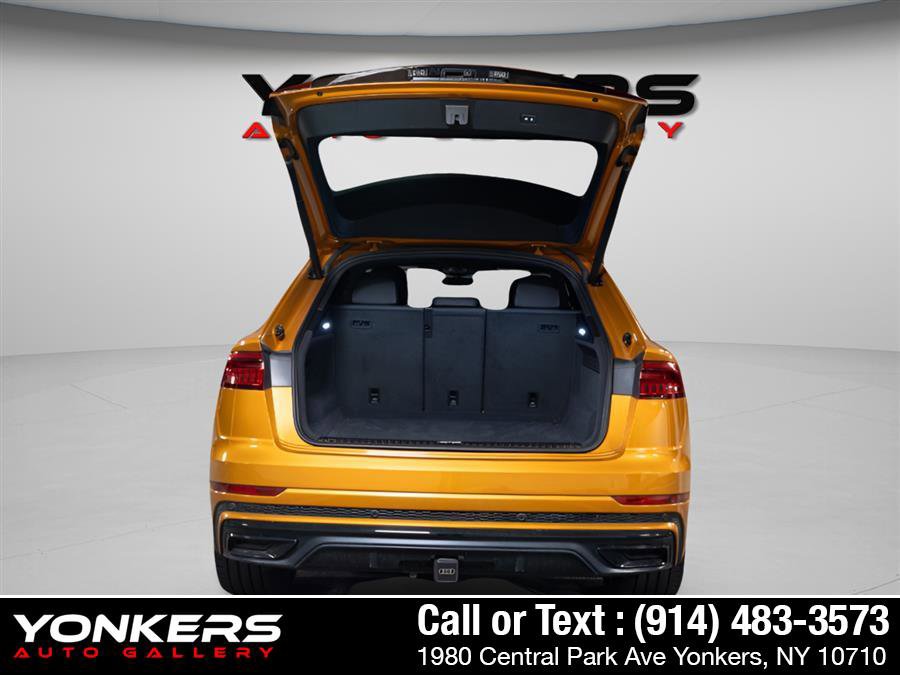 Used 2019 Audi Q8 Prestige w/ Year 1 Package image 11