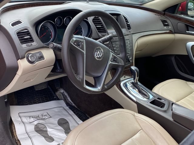 Used 2012 Buick Regal Premium FWD image 5