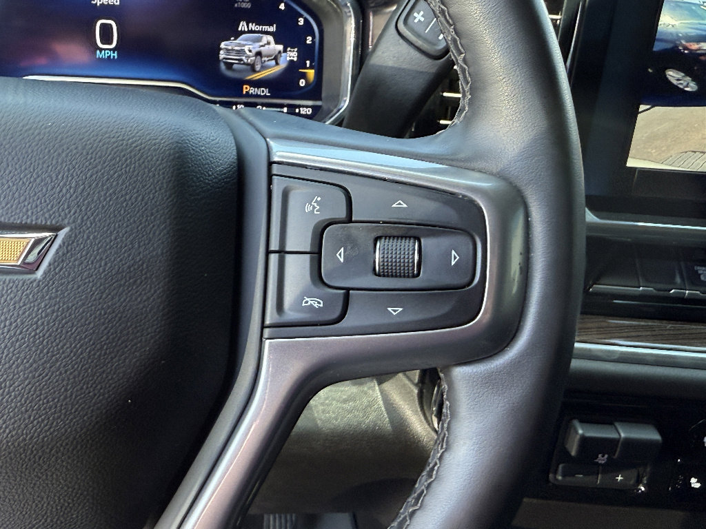 Used 2025 Chevrolet Silverado 2500 LT AWD/4WD image 15