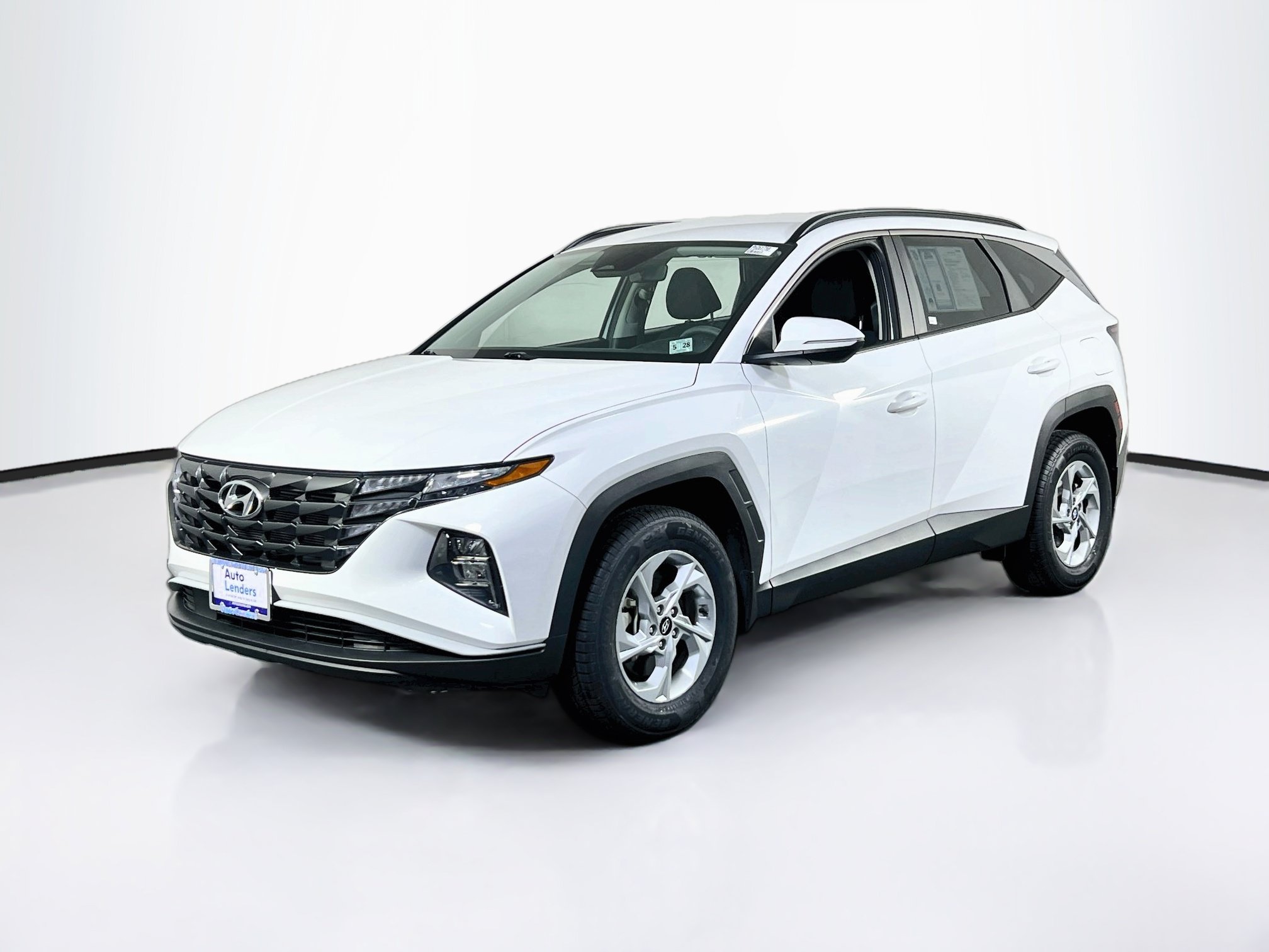 Used 2023 Hyundai Tucson SEL AWD/4WD image 1