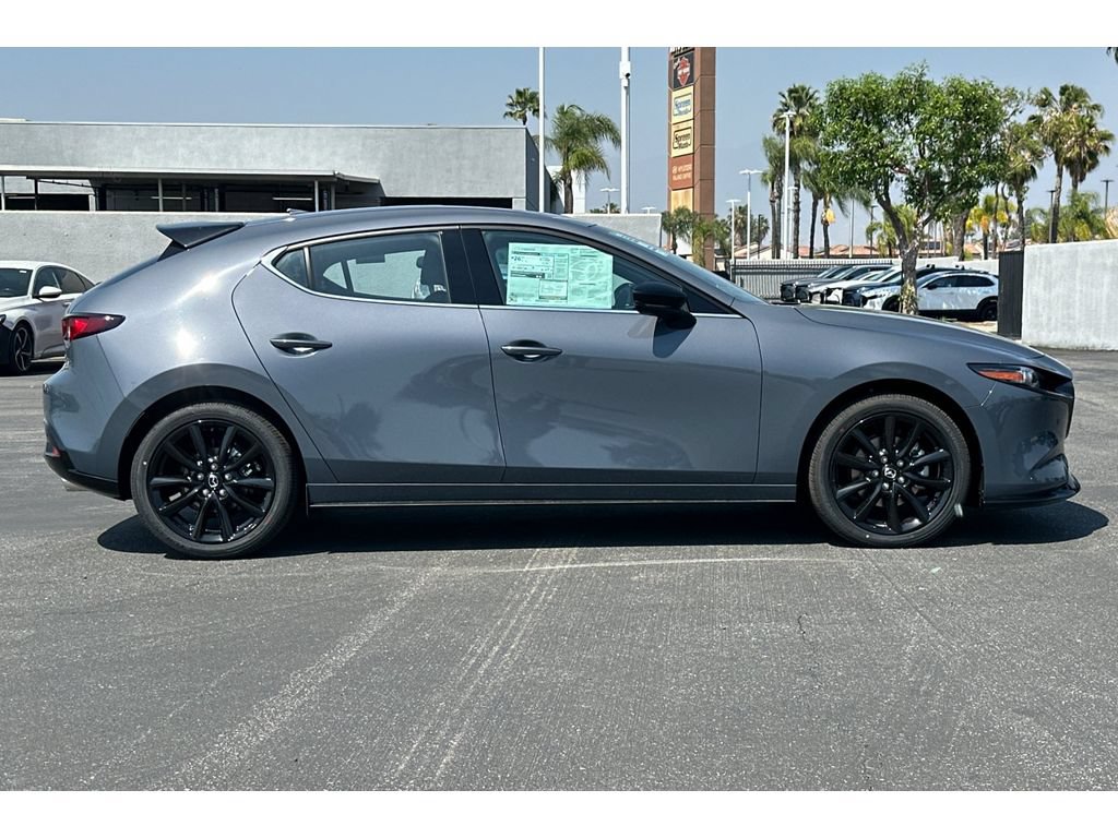 New 2026 MAZDA MAZDA3 Hatchback w/Premium Plus Pkg AWD/4WD image 3