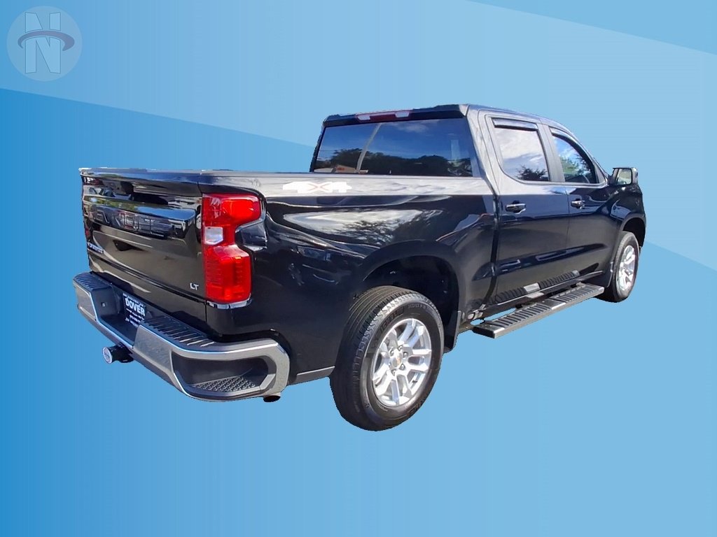 Used 2026 Chevrolet Silverado 1500 LT AWD/4WD image 8