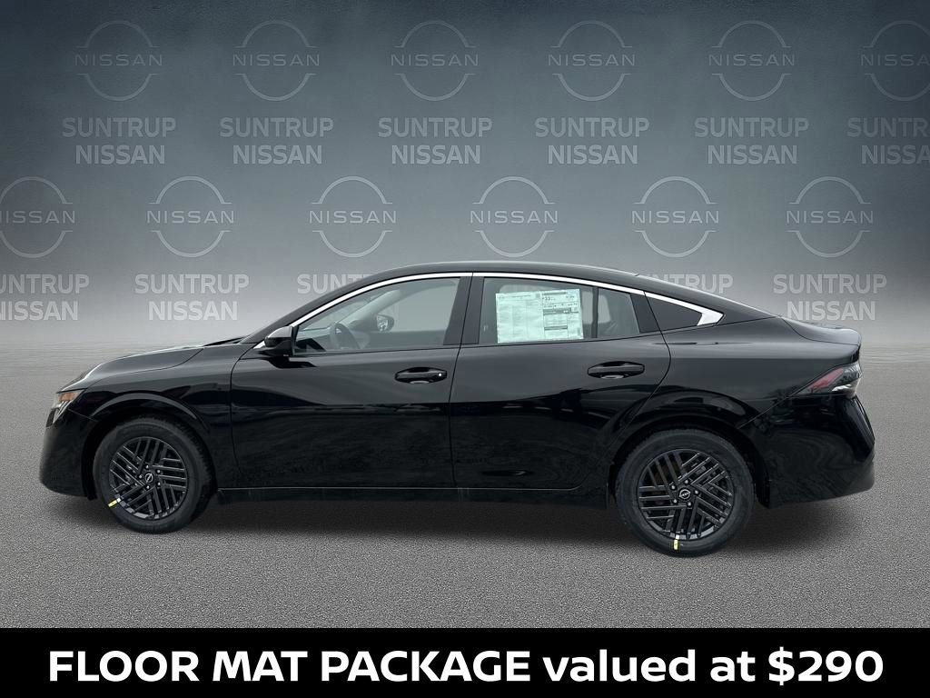 New 2026 Nissan Sentra SV w/ Floor Mat Package image 3