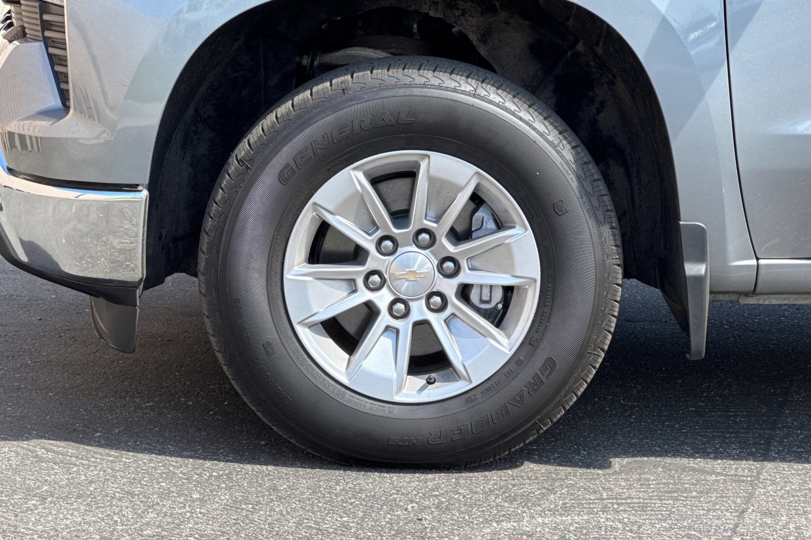 Certified 2023 Chevrolet Silverado 1500 LT RWD image 26