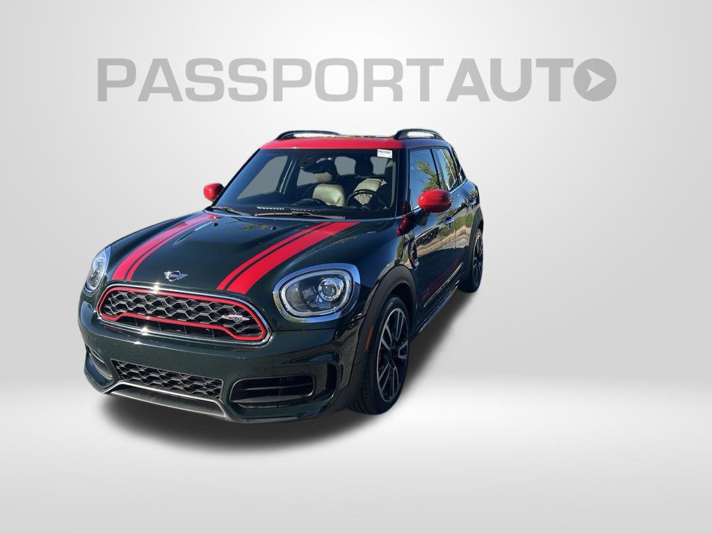Used 2020 MINI Cooper Countryman John Cooper Works AWD/4WD image 1