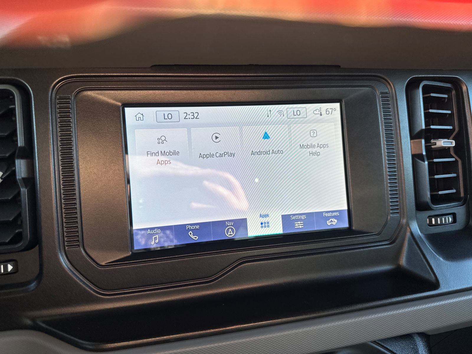 Used 2022 Ford Bronco Big Bend image 61